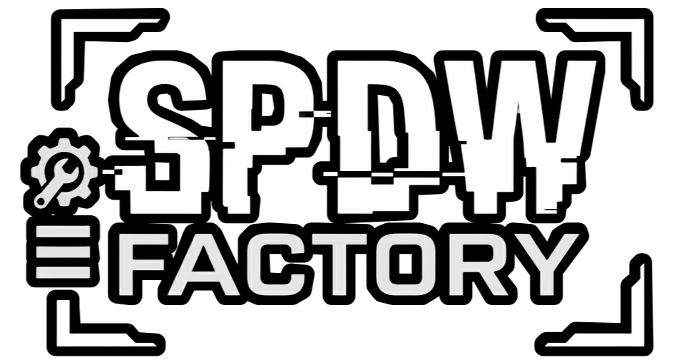 SPDW Factory Logo